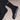 Black Long Grip Socks ReformX